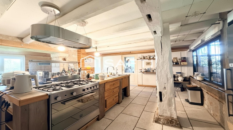 Ma-Cabane - Vente Maison Casteljaloux, 176 m²