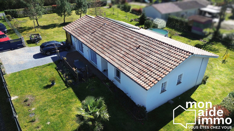 Ma-Cabane - Vente Maison Casteljaloux, 115 m²