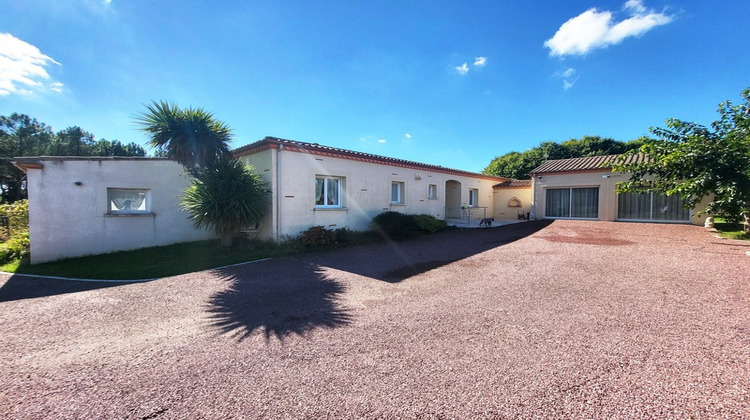 Ma-Cabane - Vente Maison CASTELJALOUX, 205 m²