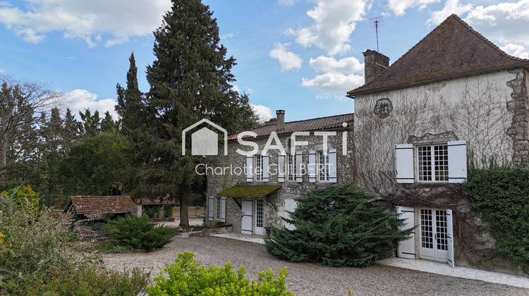 Ma-Cabane - Vente Maison Casteljaloux, 345 m²