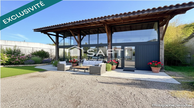 Ma-Cabane - Vente Maison Casteljaloux, 139 m²