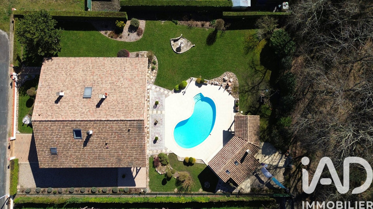 Ma-Cabane - Vente Maison Casteljaloux, 235 m²