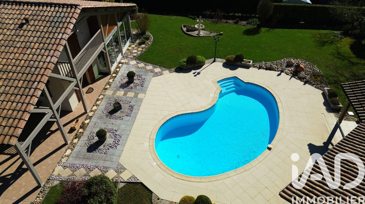 Ma-Cabane - Vente Maison Casteljaloux, 235 m²