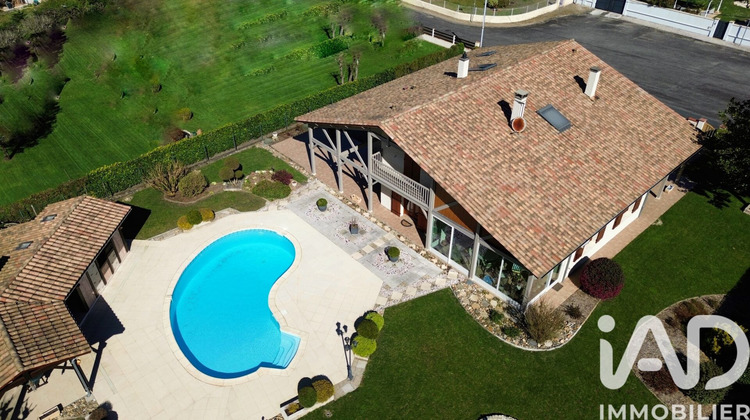 Ma-Cabane - Vente Maison Casteljaloux, 235 m²