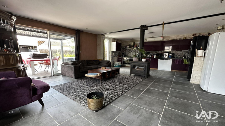 Ma-Cabane - Vente Maison Casteljaloux, 95 m²