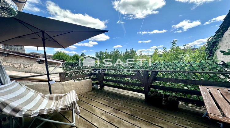 Ma-Cabane - Vente Maison Casteljaloux, 125 m²