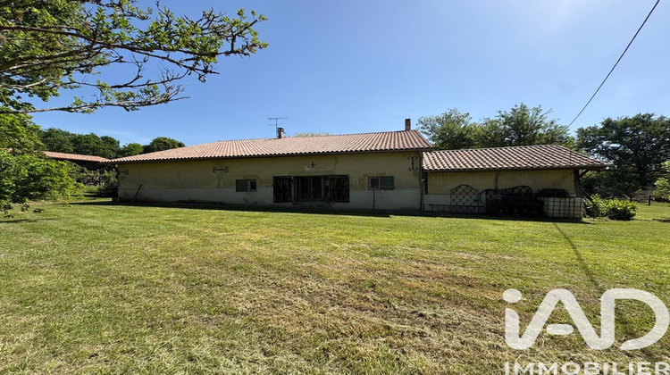 Ma-Cabane - Vente Maison Casteljaloux, 209 m²