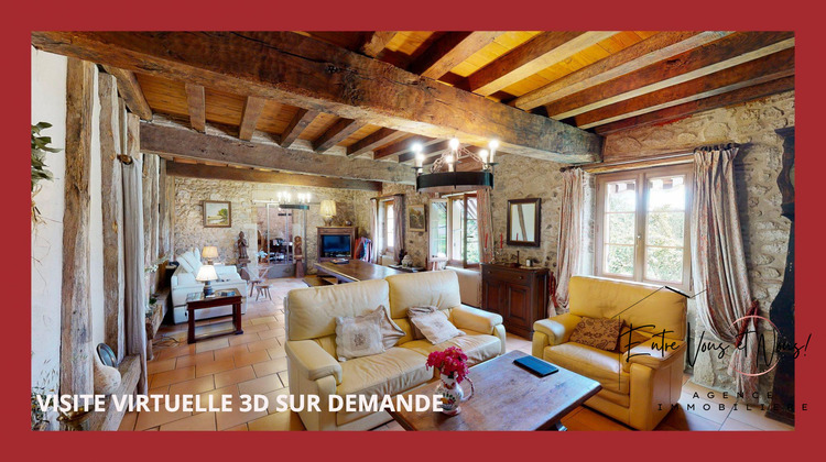 Ma-Cabane - Vente Maison Casteljaloux, 250 m²