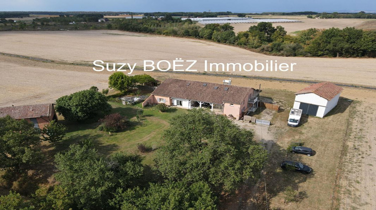 Ma-Cabane - Vente Maison CASTELJALOUX, 350 m²