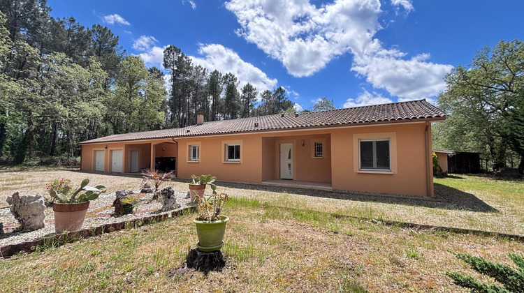 Ma-Cabane - Vente Maison Casteljaloux, 122 m²
