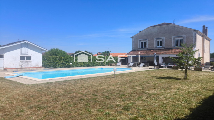 Ma-Cabane - Vente Maison Casteljaloux, 316 m²