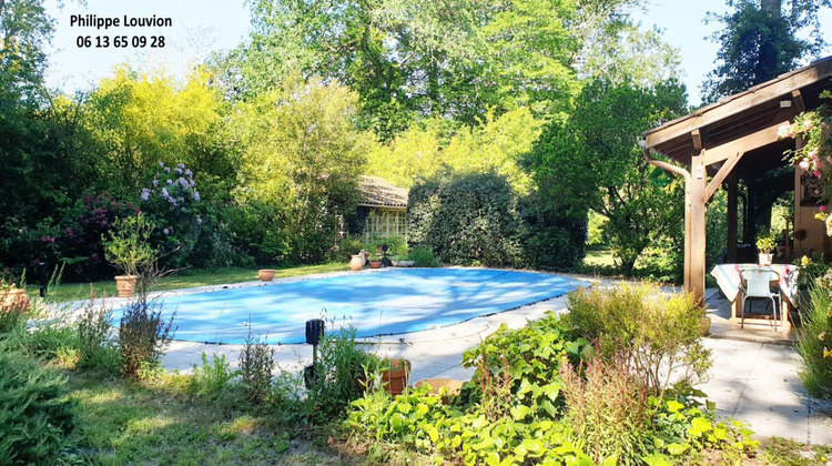 Ma-Cabane - Vente Maison CASTELJALOUX, 119 m²
