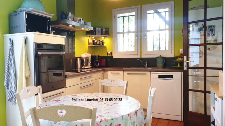 Ma-Cabane - Vente Maison CASTELJALOUX, 119 m²