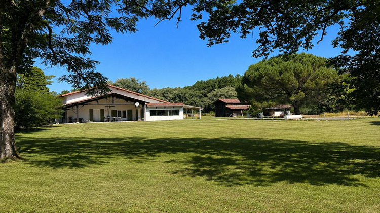 Ma-Cabane - Vente Maison CASTELJALOUX, 290 m²