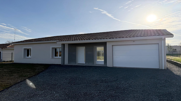Ma-Cabane - Vente Maison Casteljaloux, 110 m²
