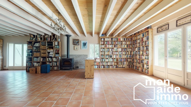 Ma-Cabane - Vente Maison Casteljaloux, 220 m²