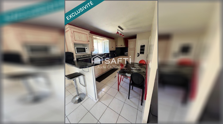 Ma-Cabane - Vente Maison Casteljaloux, 121 m²