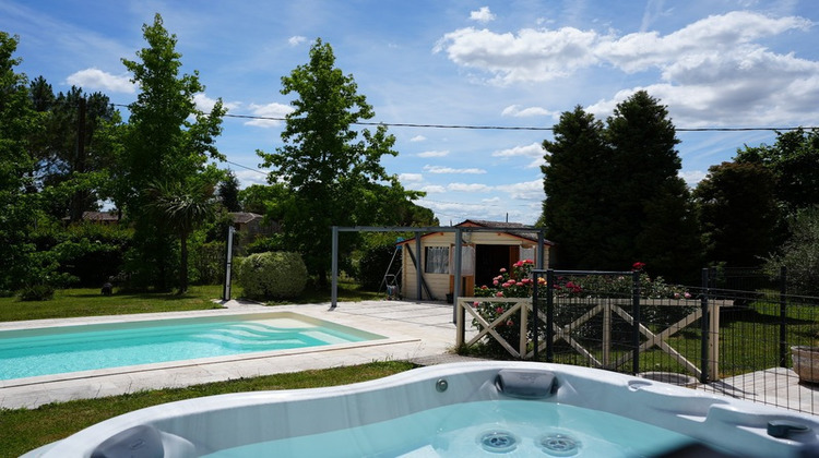 Ma-Cabane - Vente Maison CASTELJALOUX, 205 m²