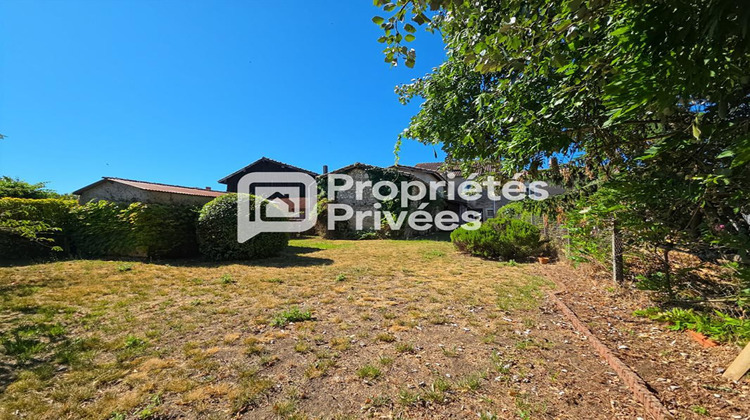 Ma-Cabane - Vente Maison CASTELJALOUX, 233 m²