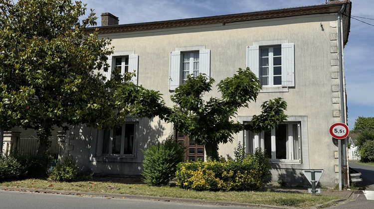 Ma-Cabane - Vente Maison CASTELJALOUX, 125 m²