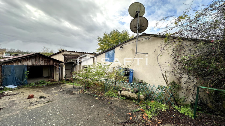 Ma-Cabane - Vente Maison Casteljaloux, 114 m²