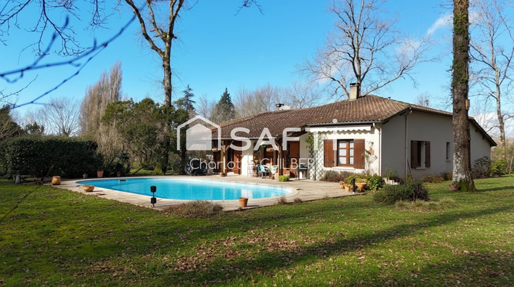 Ma-Cabane - Vente Maison Casteljaloux, 117 m²