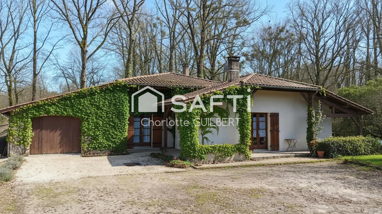 Ma-Cabane - Vente Maison Casteljaloux, 117 m²