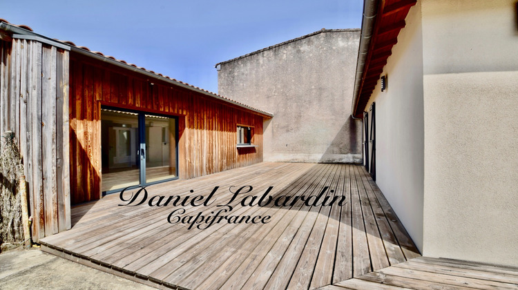 Ma-Cabane - Vente Maison CASTELJALOUX, 130 m²