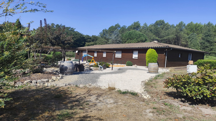 Ma-Cabane - Vente Maison Casteljaloux, 140 m²