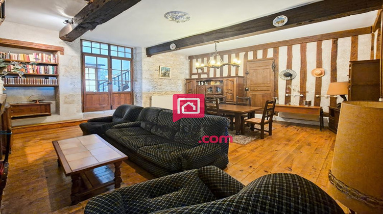 Ma-Cabane - Vente Maison CASTELJALOUX, 270 m²