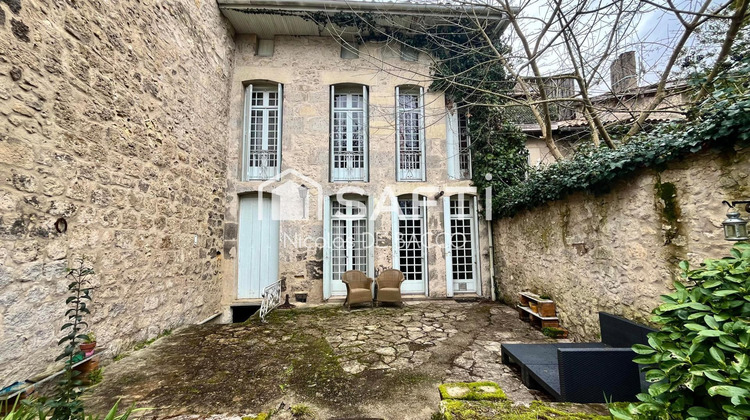 Ma-Cabane - Vente Maison Casteljaloux, 298 m²