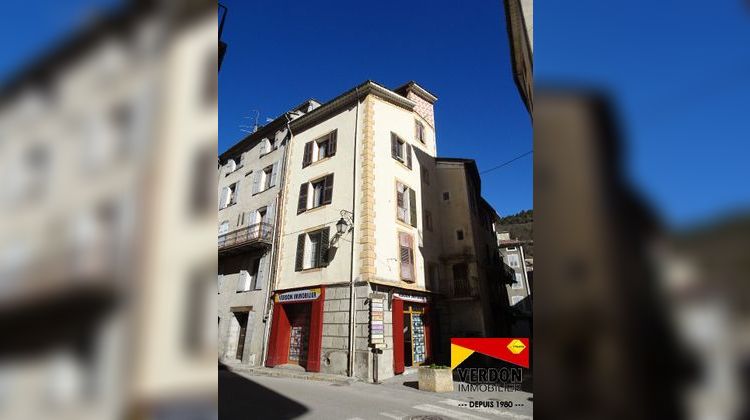 Ma-Cabane - Vente Maison CASTELLANE, 165 m²