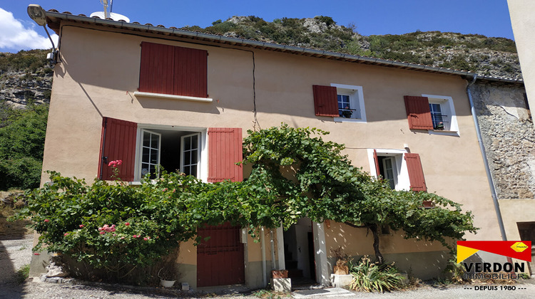 Ma-Cabane - Vente Maison CASTELLANE, 90 m²