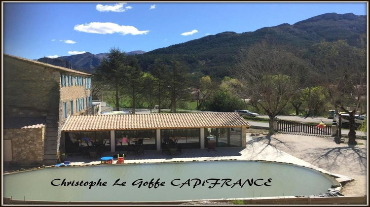 Ma-Cabane - Vente Maison CASTELLANE, 450 m²