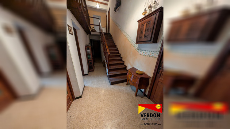 Ma-Cabane - Vente Maison CASTELLANE, 149 m²