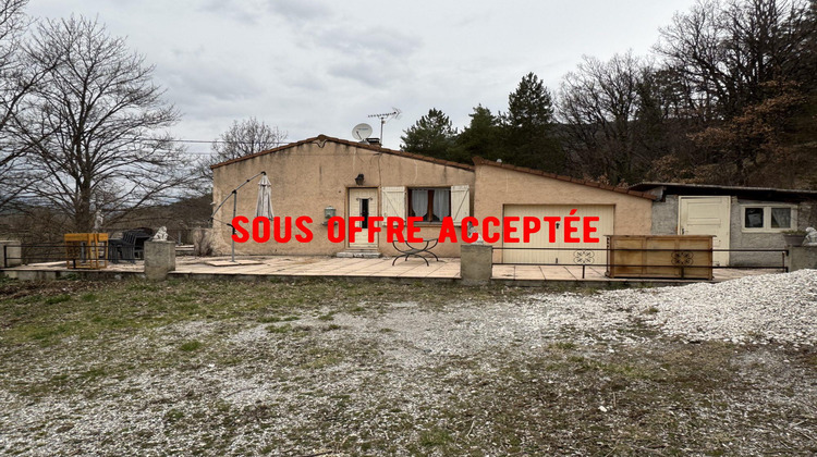 Ma-Cabane - Vente Maison Castellane, 100 m²