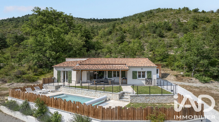 Ma-Cabane - Vente Maison Castellane, 94 m²