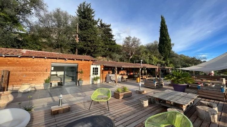 Ma-Cabane - Vente Maison Castellar, 140 m²