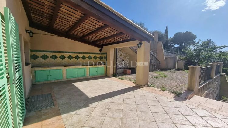 Ma-Cabane - Vente Maison Castellar, 142 m²