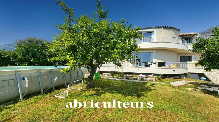 Ma-Cabane - Vente Maison Castellar, 118 m²