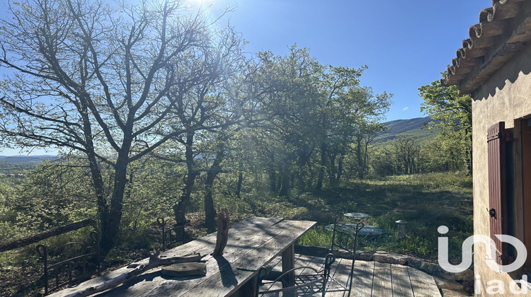 Ma-Cabane - Vente Maison Castellet, 32 m²