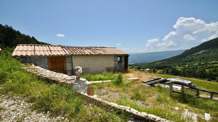 Ma-Cabane - Vente Maison CASTELLET LES SAUSSES, 20 m²