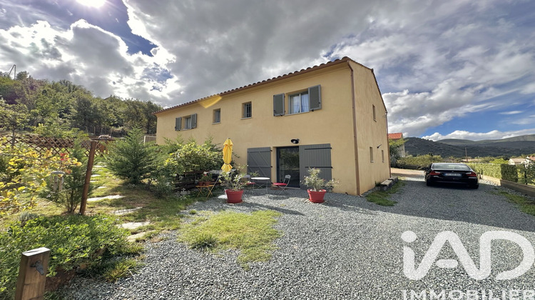 Ma-Cabane - Vente Maison Castello-Di-Rostino, 125 m²