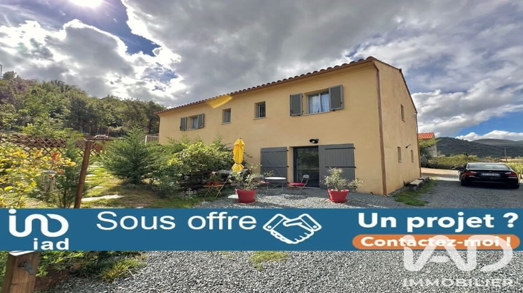 Ma-Cabane - Vente Maison Castello-Di-Rostino, 125 m²