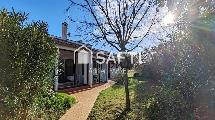 Ma-Cabane - Vente Maison Castelmaurou, 220 m²