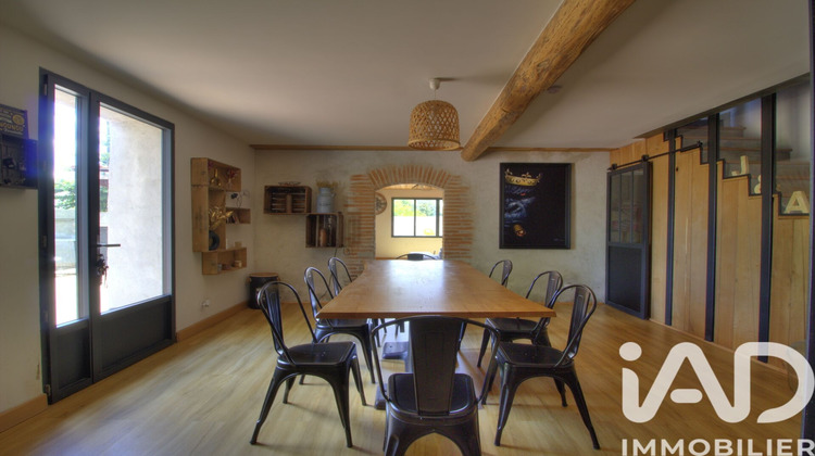 Ma-Cabane - Vente Maison Castelmaurou, 128 m²