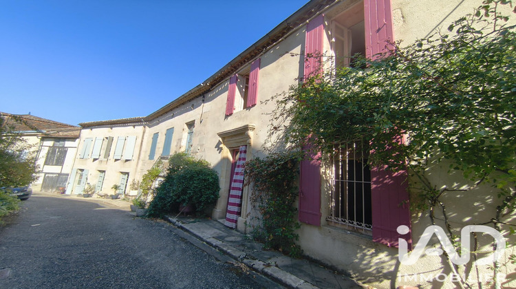 Ma-Cabane - Vente Maison Castelmoron-d'Albret, 191 m²
