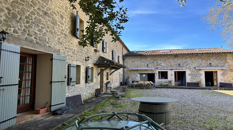 Ma-Cabane - Vente Maison CASTELMORON D ALBRET, 320 m²