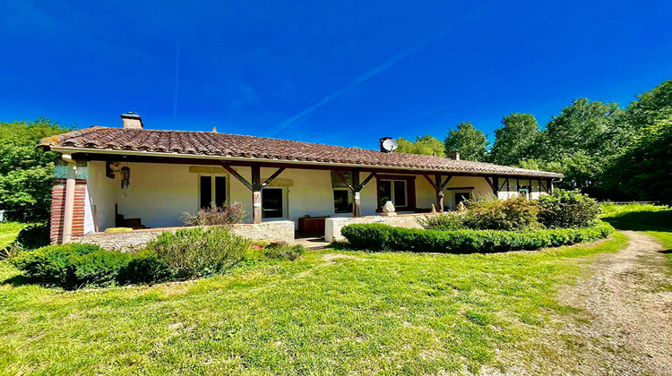 Ma-Cabane - Vente Maison CASTELMORON-SUR-LOT, 164 m²