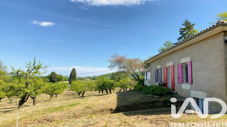 Ma-Cabane - Vente Maison Castelmoron-sur-Lot, 100 m²